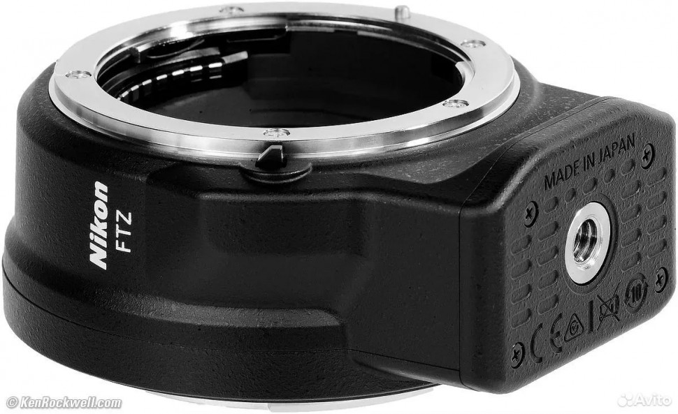 Nikon FTZ Mount Adapter (витринный экземпляр)