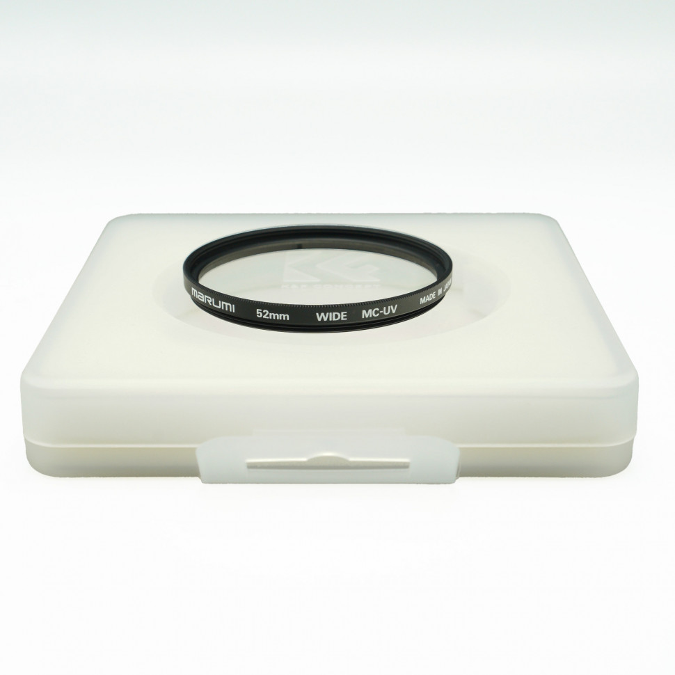 Marumi Wide MC-UV 52mm (состояние 5)