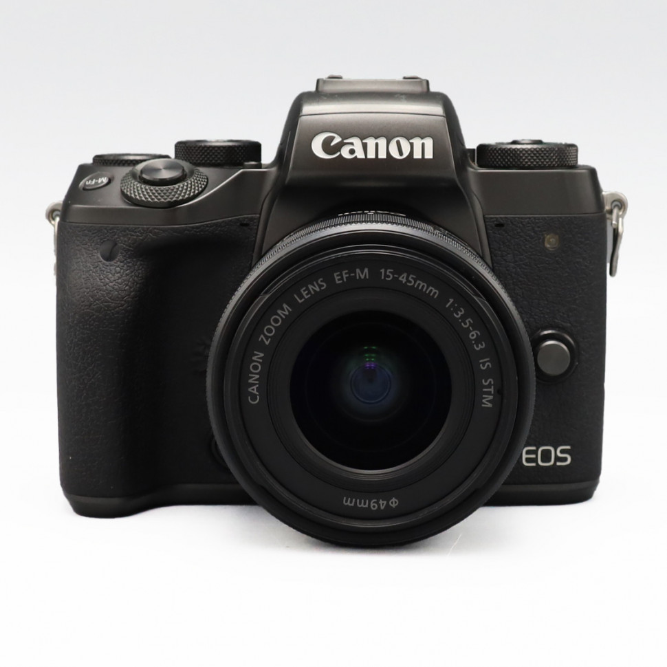 Canon EOS M5 Kit 18-45mm (состояние 4)