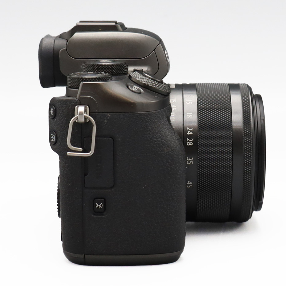 Canon EOS M5 Kit 18-45mm (состояние 4)