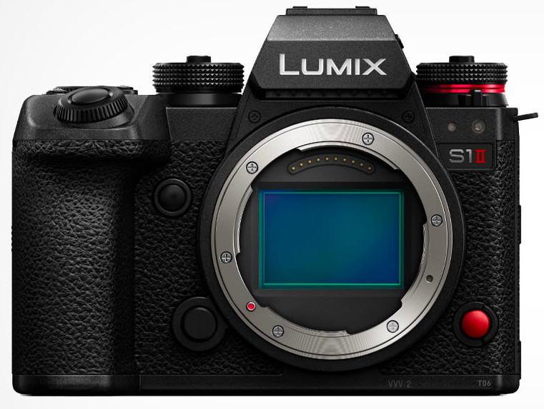 Panasonic Lumix S1 II