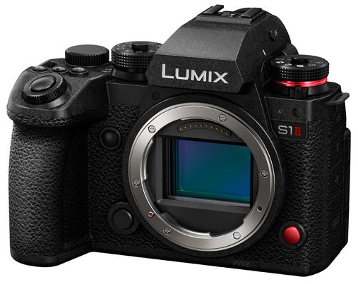 Panasonic Lumix S1 II