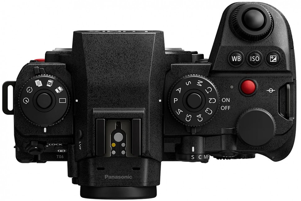 Panasonic Lumix S1 II