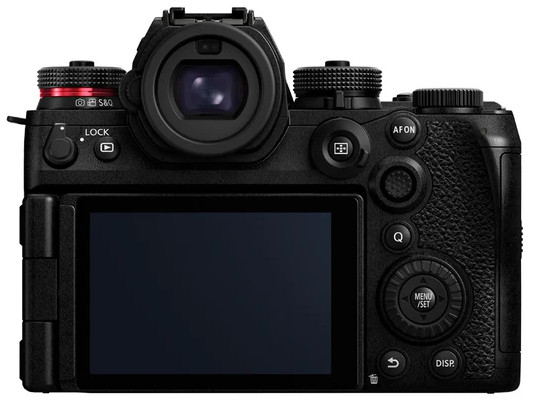 Panasonic Lumix S1 II