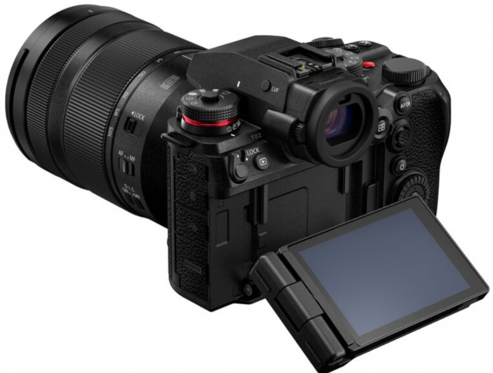 Panasonic Lumix S1 II