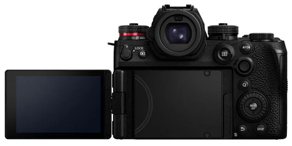 Panasonic Lumix S1 II