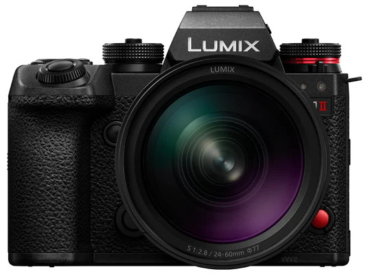 Panasonic Lumix S1 II
