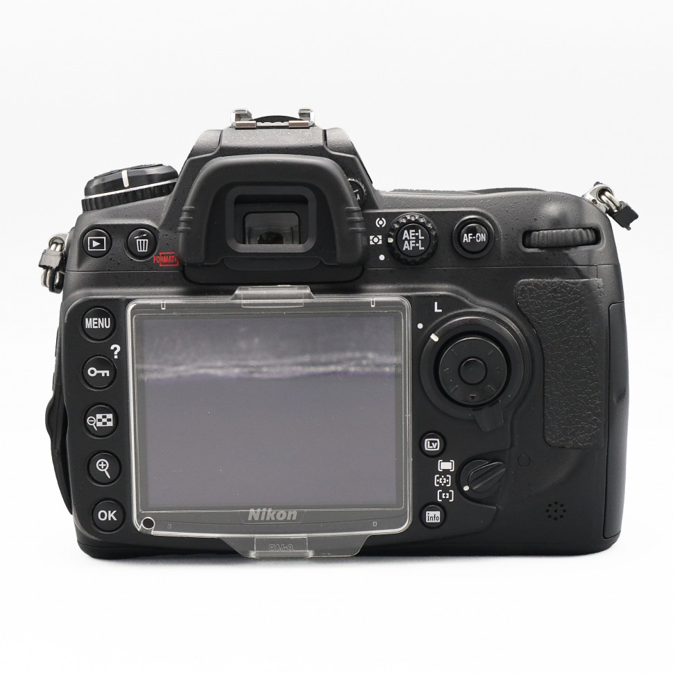 Nikon D300S (111 тыс. кадров)