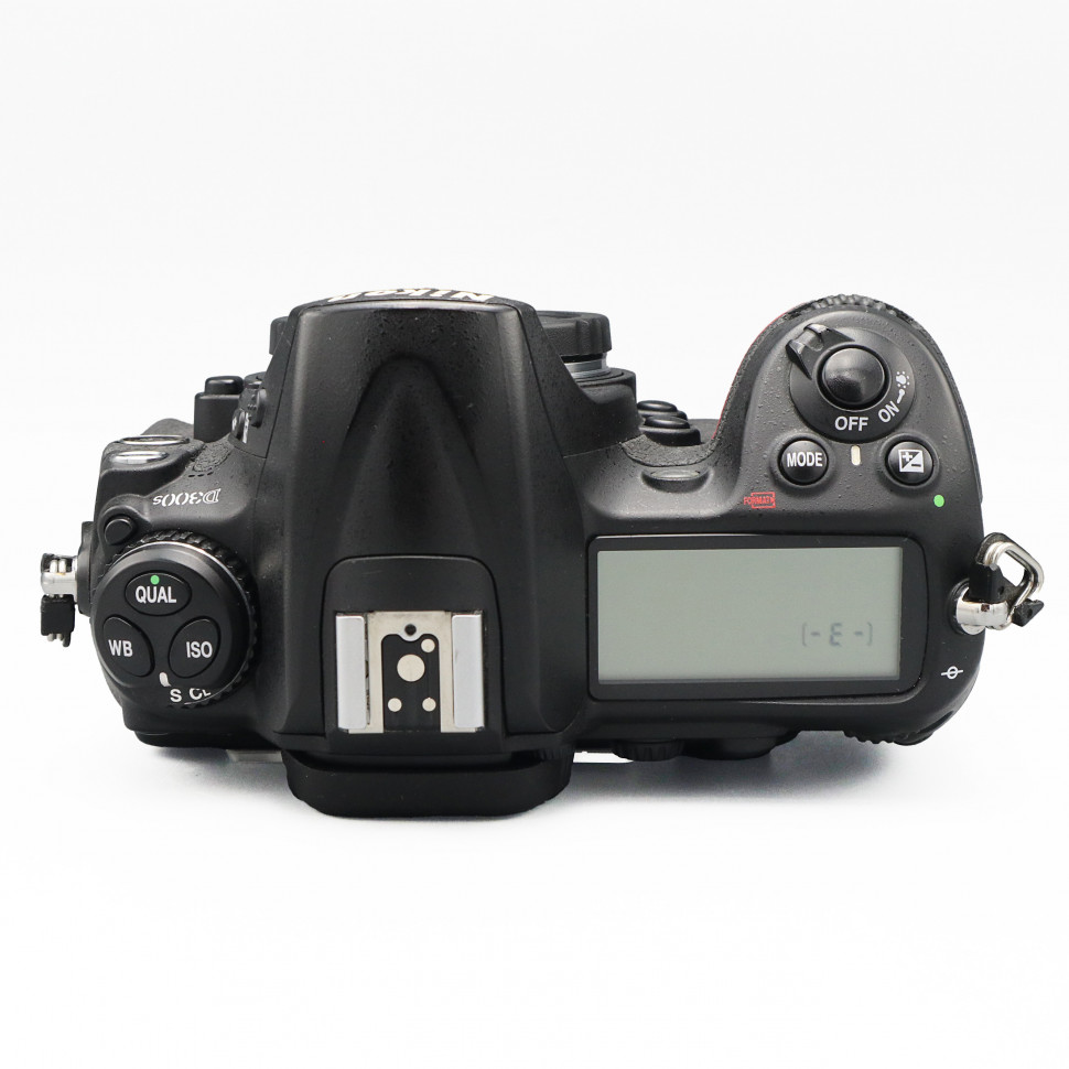 Nikon D300S (111 тыс. кадров)
