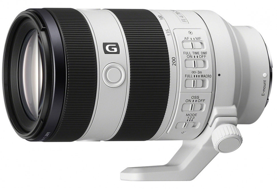 Sony FE 70-200mm f/4 Macro G OSS II