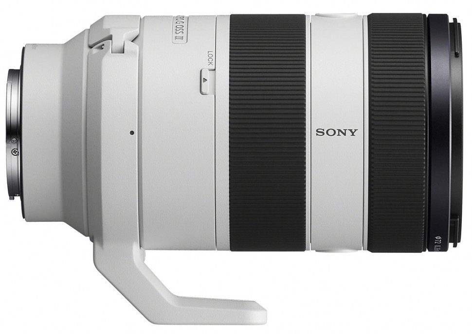 Sony FE 70-200mm f/4 Macro G OSS II