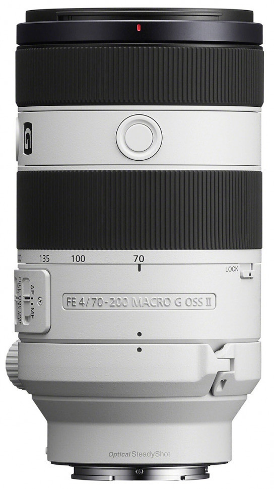 Sony FE 70-200mm f/4 Macro G OSS II