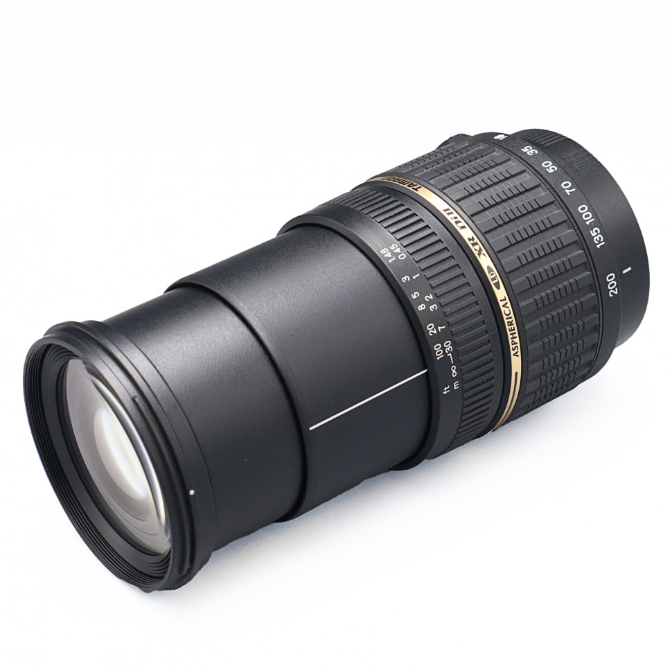 Tamron 18-200mm F/3.5-6.3 Di II Macro Sony A (состояние 5)