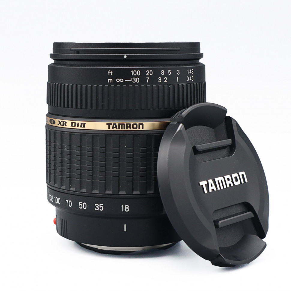 Tamron 18-200mm F/3.5-6.3 Di II Macro Sony A (состояние 5)