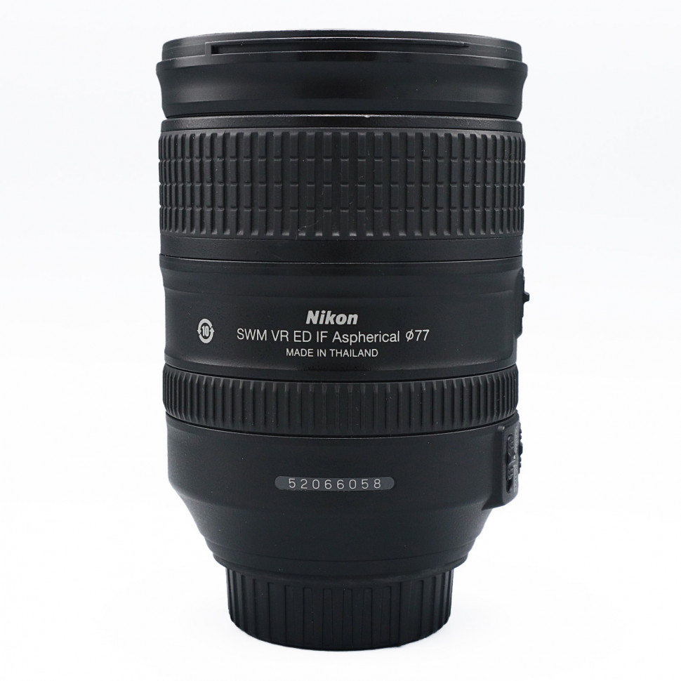Nikon 28-300mm f/3.5-5.6G ED VR AF-S (состояние 5-)