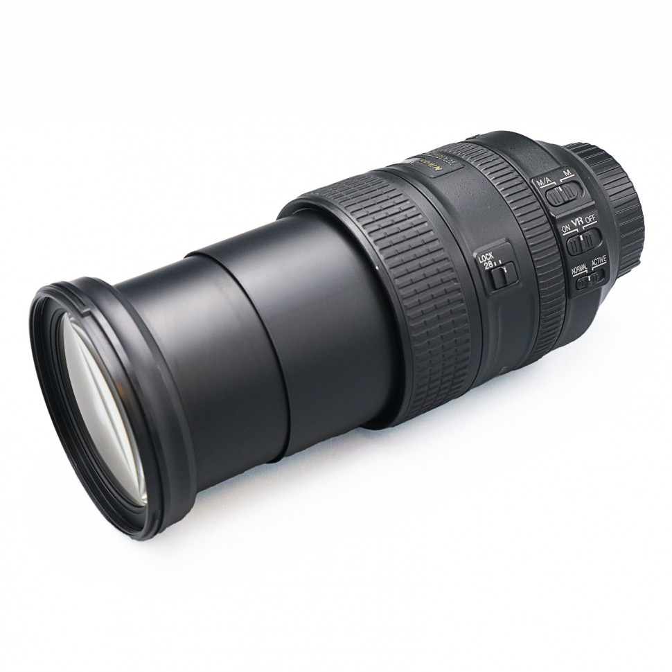 Nikon 28-300mm f/3.5-5.6G ED VR AF-S (состояние 5-)