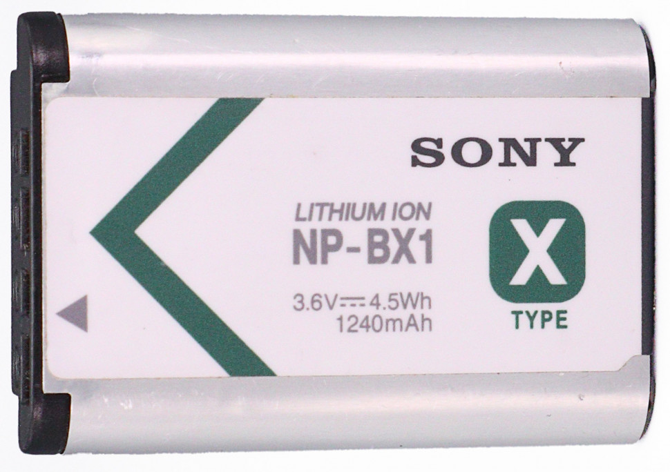Sony NP-BX1  (сост. 5)