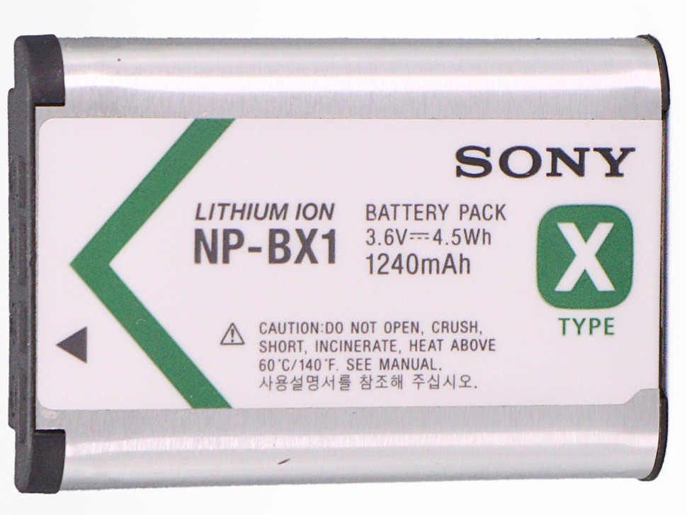 Sony NP-BX1  (сост. 5)