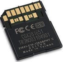 Lexar SDXC 64Gb V60 1800x