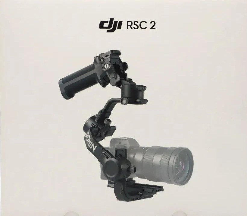 Стабилизатор DJI RSC 2 (состояние 5-)