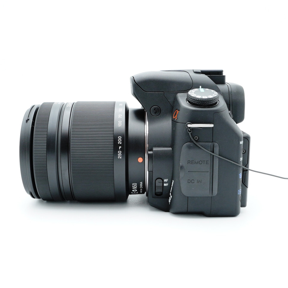 Sony A300 Kit DT 18-250mm (состояние 4)