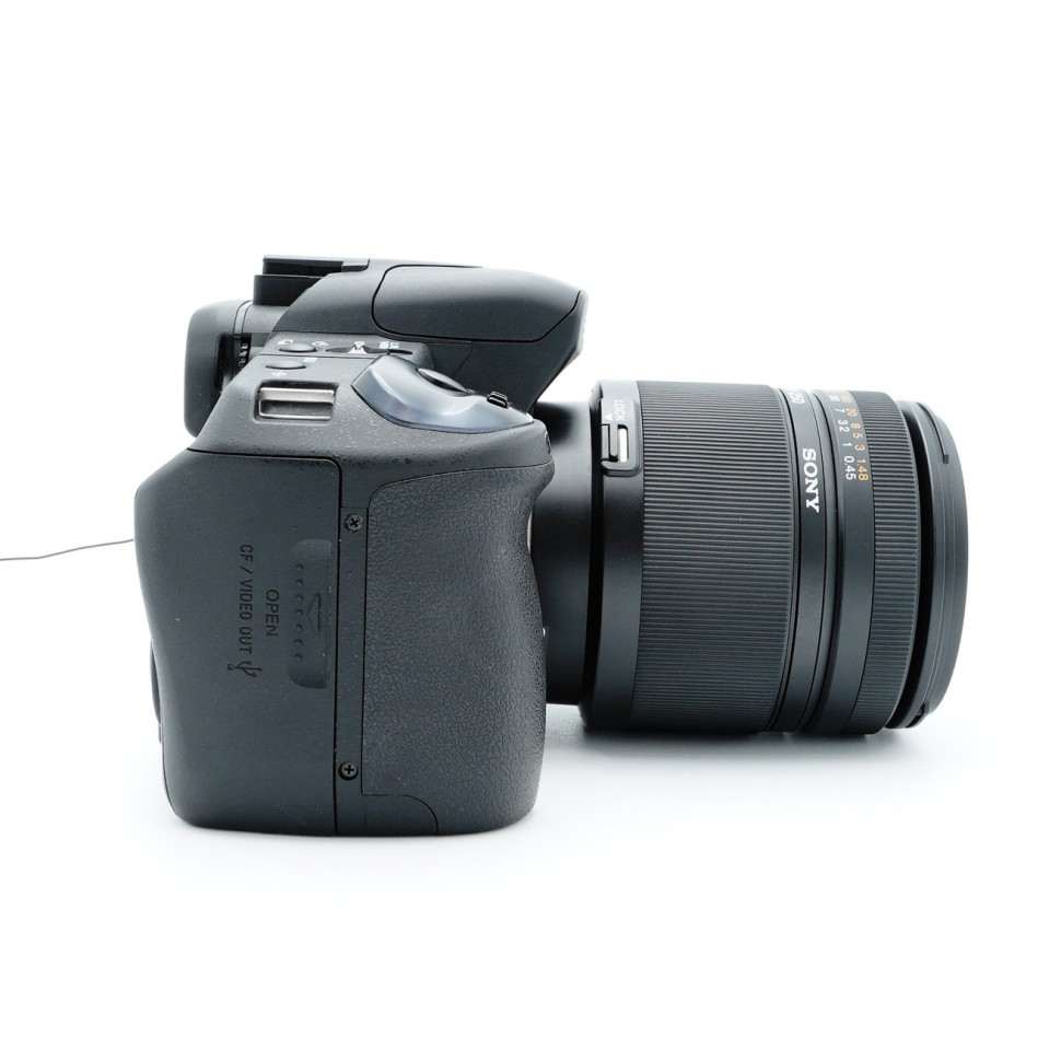 Sony A300 Kit DT 18-250mm (состояние 4)