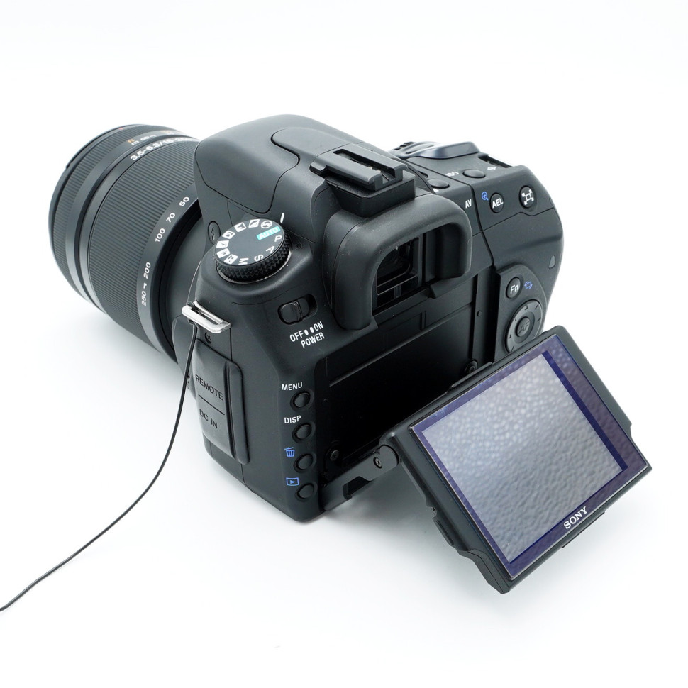 Sony A300 Kit DT 18-250mm (состояние 4)