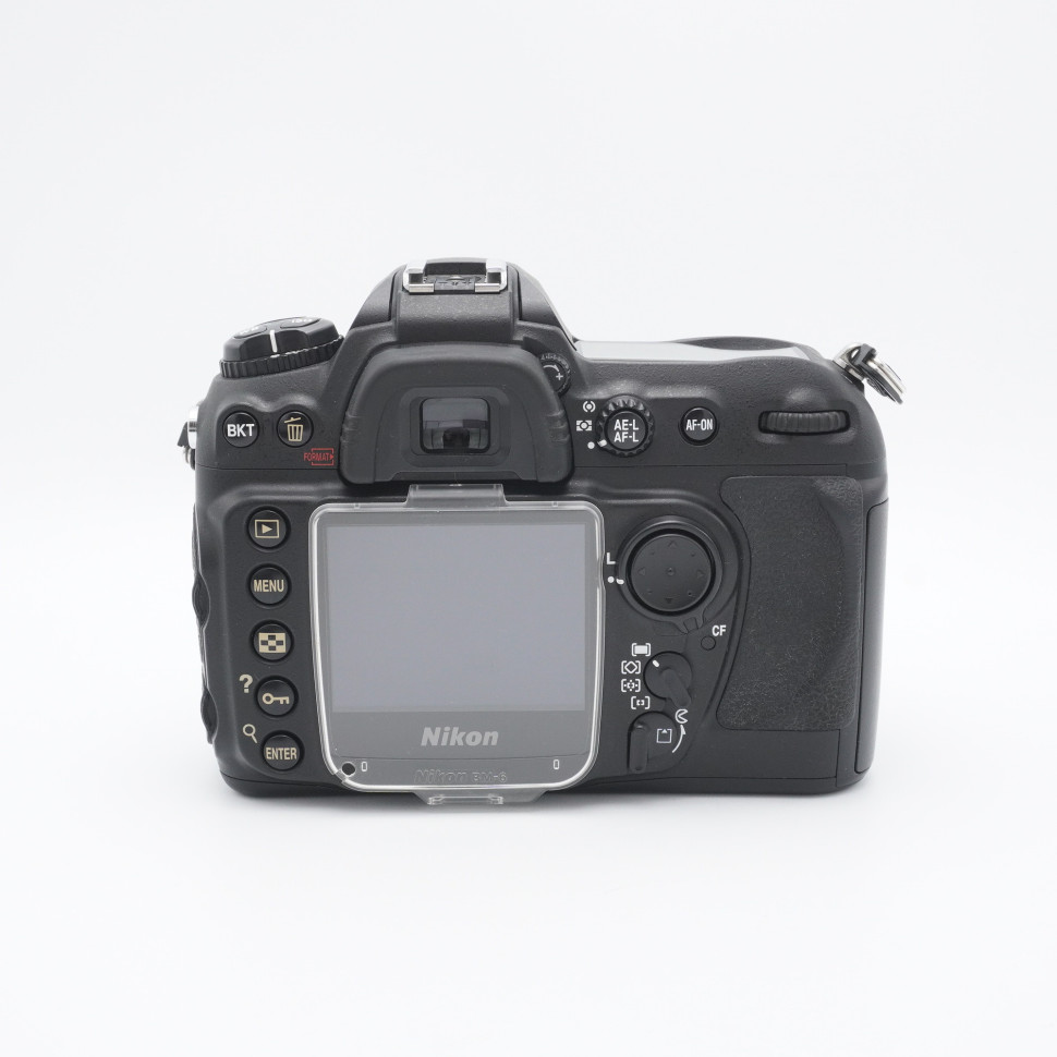 Nikon D200 body (19050 кадров)
