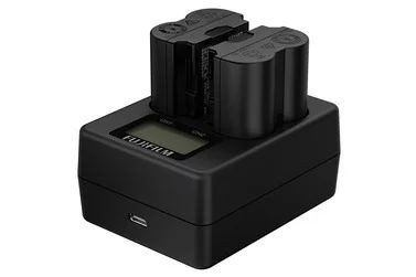 Двойное зарядное устройство Fujifilm BC-W235