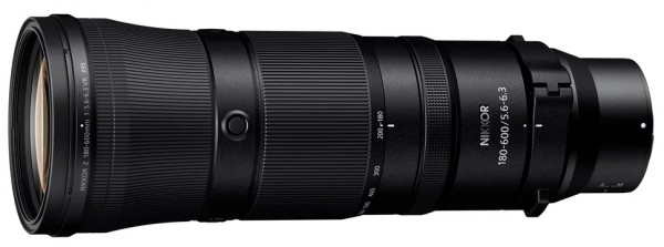 Nikon Nikkor Z 180-600mm f/5.6-6.3 VR