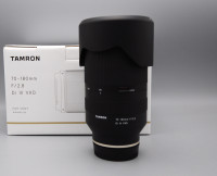 Tamron 70-180mm f/2.8 Di III VXD for Sony (Like new)
