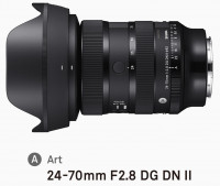 Sigma 24-70mm f/2.8 DG DN II (Art) for Sony E-mount
