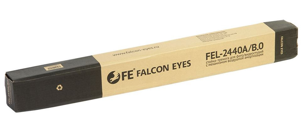 Стойка-тренога FEL-2440A/B.0 для фото/видеостудии