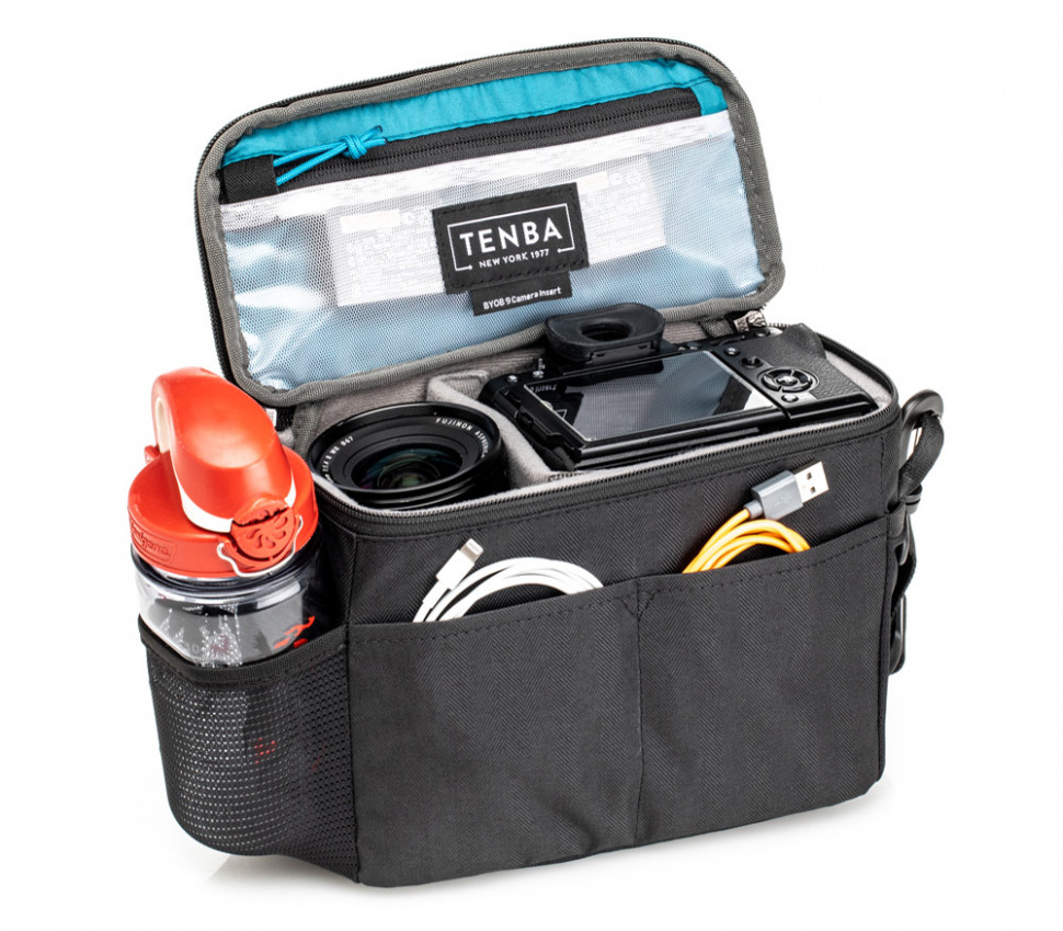 Сумка Tenba Tools BYOB 9 Чёрная