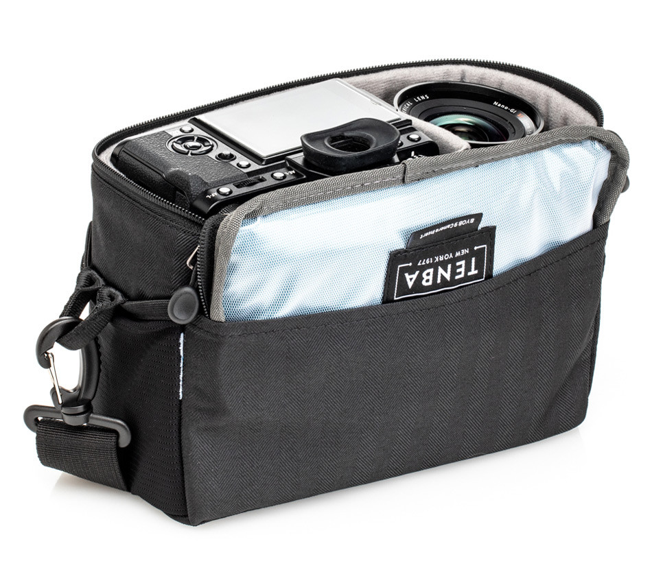 Сумка Tenba Tools BYOB 9 Чёрная