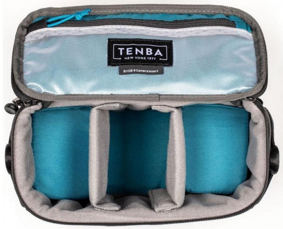 Сумка Tenba Tools BYOB 9 Чёрная