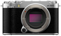 FujiFilm X-M5  (Silver)