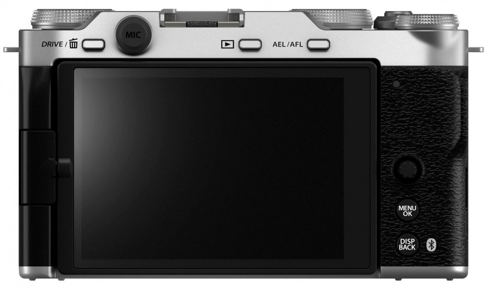 FujiFilm X-M5  (Silver)