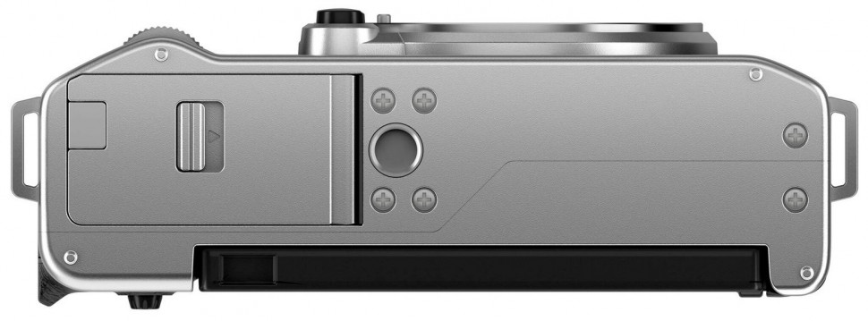 FujiFilm X-M5  (Silver)