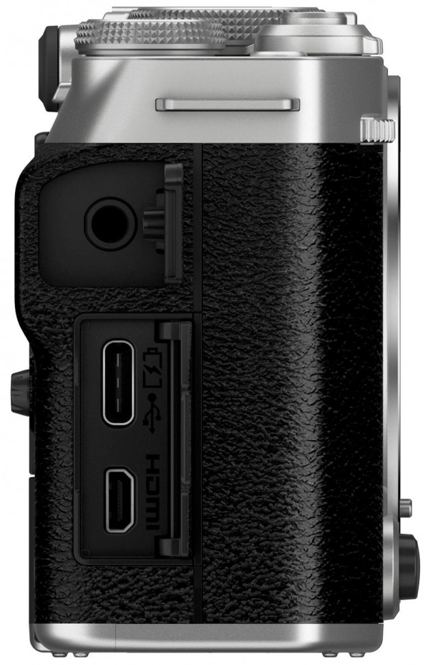 FujiFilm X-M5  (Silver)