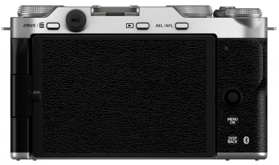 FujiFilm X-M5  (Silver)