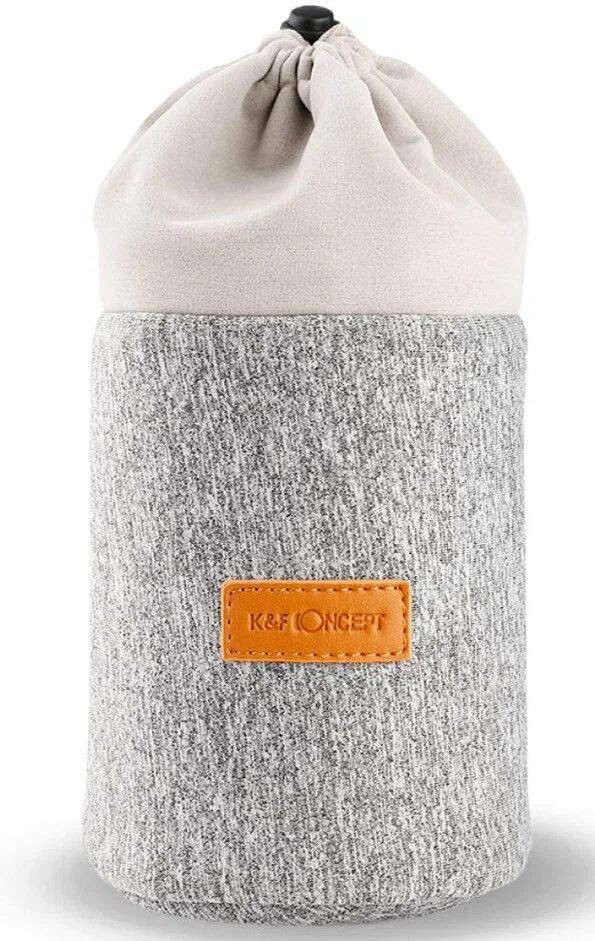 Чехол для объектива K&F Concept Lens pouch