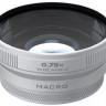 Комплект объективов-насадок Freewell 2-in-1 Macro + Wide Angle для Fujifilm X100V/X100VI