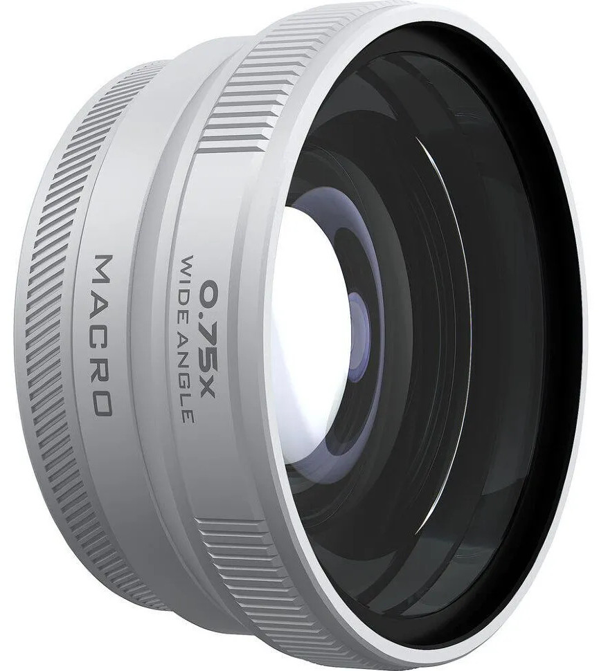 Комплект объективов-насадок Freewell 2-in-1 Macro + Wide Angle для Fujifilm X100V/X100VI