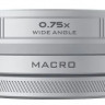 Комплект объективов-насадок Freewell 2-in-1 Macro + Wide Angle для Fujifilm X100V/X100VI