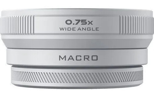 Комплект объективов-насадок Freewell 2-in-1 Macro + Wide Angle для Fujifilm X100V/X100VI