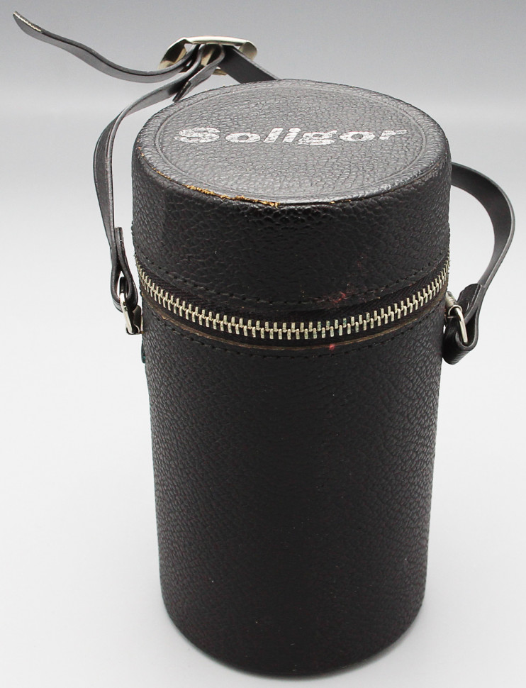 Кейс для объектива Soligor 140 x 75 mm
