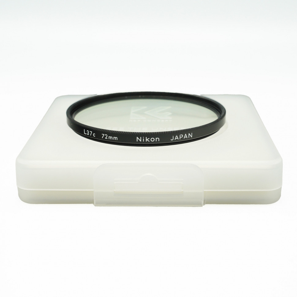 Nikon UV L37c 72mm (состояние 5)