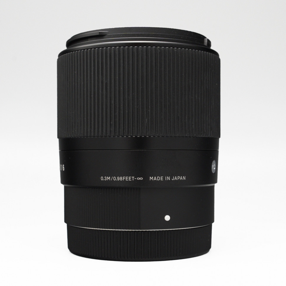 Sigma 30mm f/1.4 DC DN Sony E (Like new)