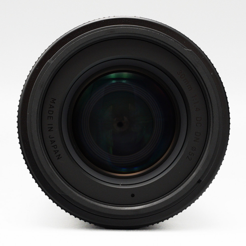 Sigma 30mm f/1.4 DC DN Sony E (Like new)
